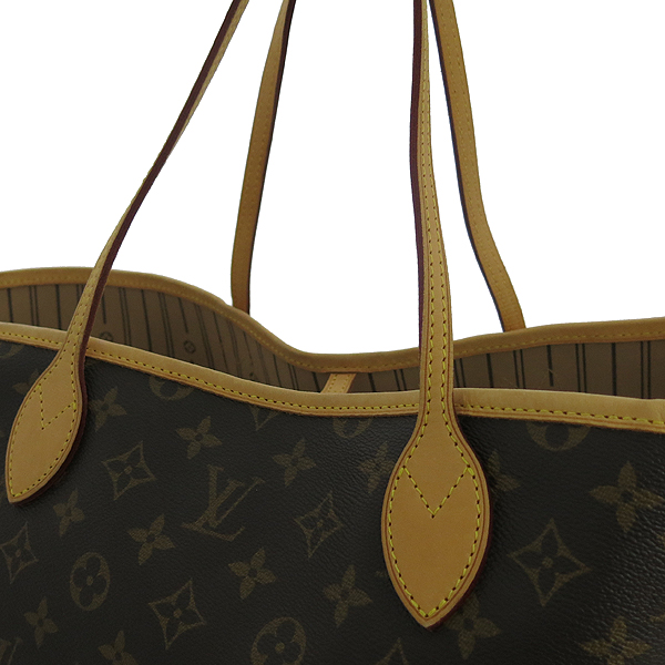 Louis Vuitton(���̺���) M40157 ���׷� ĵ���� �׹�Ǯ GM ����� [���빮��] �̹���4 - ���̺��� �߰���ǰ