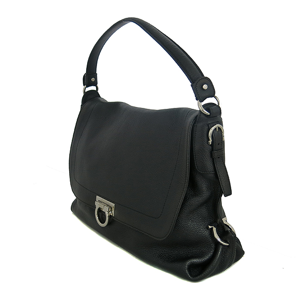 Ferragamo(��󰡸�) 21 D295 ���� ��ġ�� ��� ���� ���� ����� [���빮��] �̹���3 - ���̺��� �߰���ǰ