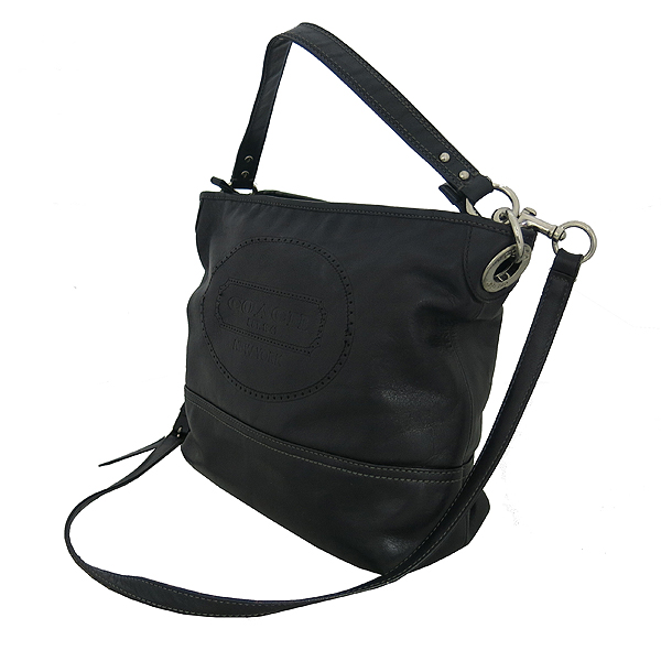 Coach(��ġ) 19393 ���� ���� ��ư 2WAY [���빮��] �̹���2 - ���̺��� �߰���ǰ