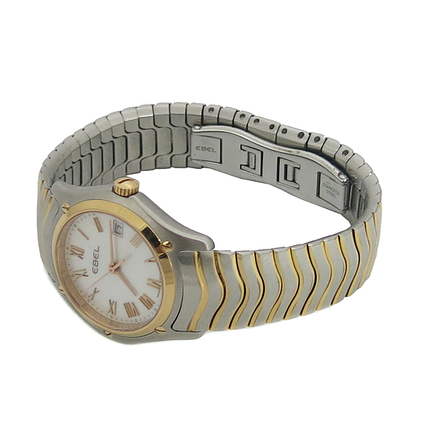 EBEL(����) 18K �޺� �巹�� ���̺�(DRESS WAVE) �ڰ��� ������ �ð� [���빮��] �̹���2 - ���̺��� �߰���ǰ