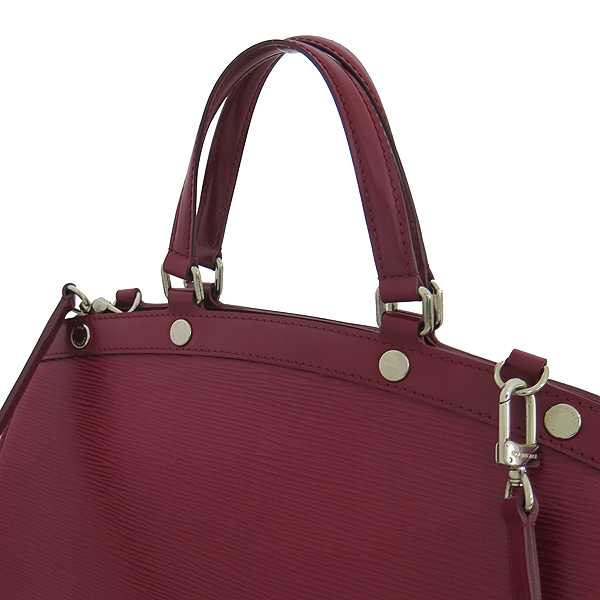 Louis Vuitton(���̺���) M40820 ���� ���� �극�� MM 2WAY [���빮��] �̹���4 - ���̺��� �߰���ǰ