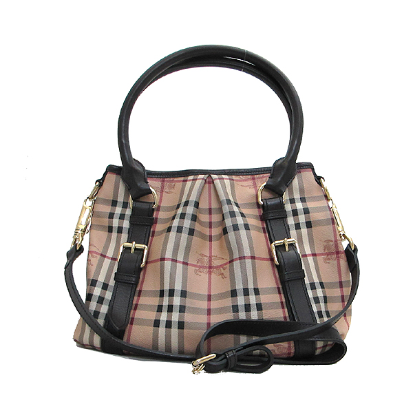 Burberry(������) 34600671 PVC ���̸��� üũ NORTHFIELD(�뽺�ʵ�) 2WAY [��õ��] �̹���2 - ���̺��� �߰���ǰ