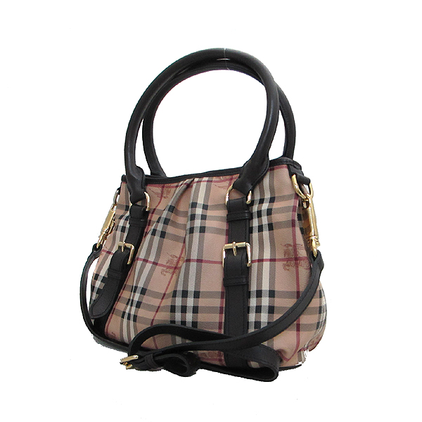 Burberry(������) 34600671 PVC ���̸��� üũ NORTHFIELD(�뽺�ʵ�) 2WAY [��õ��] �̹���3 - ���̺��� �߰���ǰ