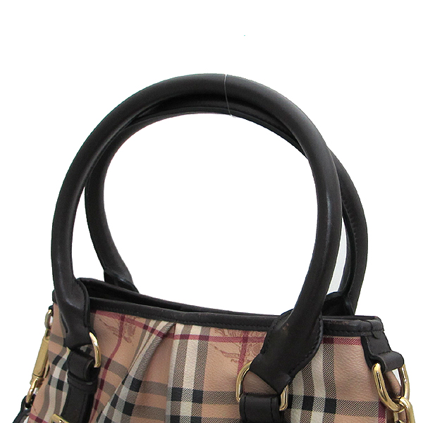 Burberry(������) 34600671 PVC ���̸��� üũ NORTHFIELD(�뽺�ʵ�) 2WAY [��õ��] �̹���4 - ���̺��� �߰���ǰ