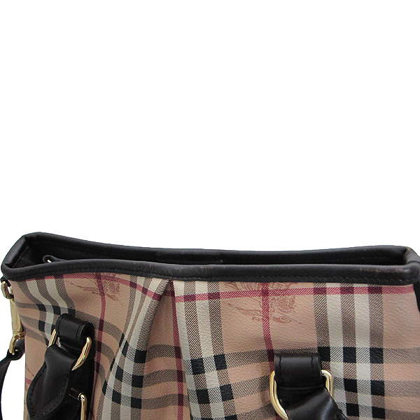 Burberry(������) 34600671 PVC ���̸��� üũ NORTHFIELD(�뽺�ʵ�) 2WAY [��õ��] �̹���5 - ���̺��� �߰���ǰ