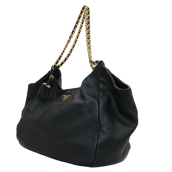 Prada(�����) BR4487 SOFTCALF NERO ���� ���� ���� �ΰ� ü�� ���� ����� [��õ��] �̹���3 - ���̺��� �߰���ǰ