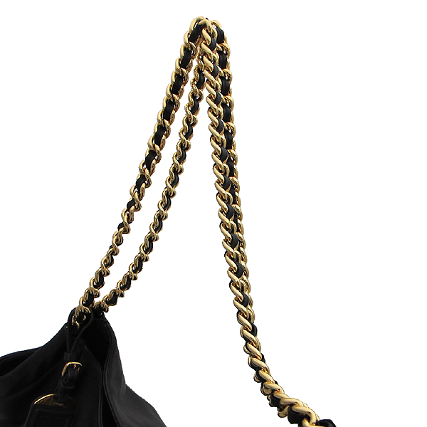 Prada(�����) BR4487 SOFTCALF NERO ���� ���� ���� �ΰ� ü�� ���� ����� [��õ��] �̹���4 - ���̺��� �߰���ǰ