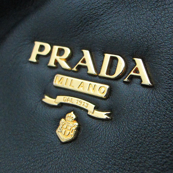 Prada(�����) BR4487 SOFTCALF NERO ���� ���� ���� �ΰ� ü�� ���� ����� [��õ��] �̹���5 - ���̺��� �߰���ǰ