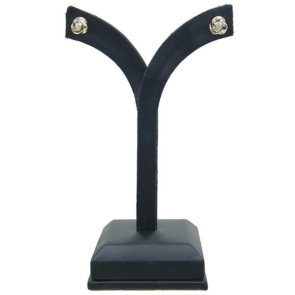 Cartier(��쿡) NP5820 18K(750) Ʈ����Ƽ 3�� 1����Ʈ ���̾� �Ͱ��� �̹���3 - ���̺��� �߰���ǰ