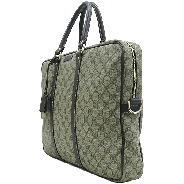 Gucci(����) 201480 GG�ΰ� PVC ���� ���� Ʈ���� ���� ��Ʈ�� �̹���2 - ���̺��� �߰���ǰ