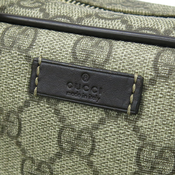 Gucci(����) 201480 GG�ΰ� PVC ���� ���� Ʈ���� ���� ��Ʈ�� �̹���3 - ���̺��� �߰���ǰ
