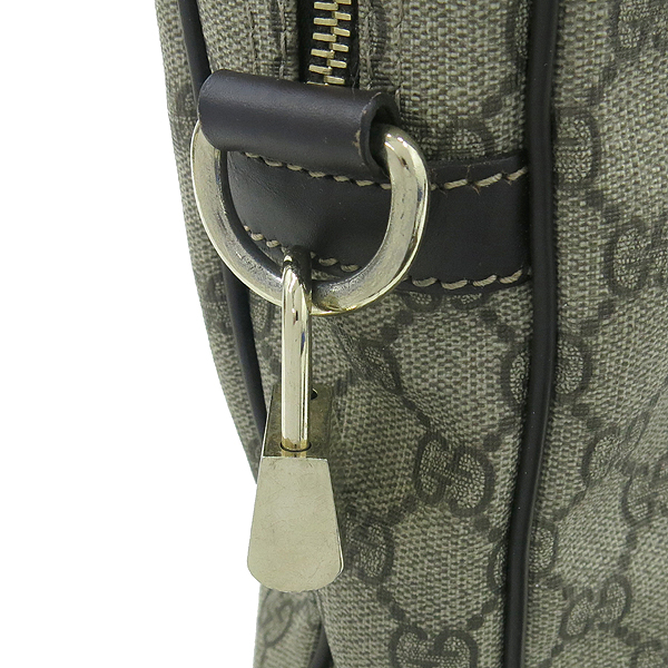 Gucci(����) 201480 GG�ΰ� PVC ���� ���� Ʈ���� ���� ��Ʈ�� �̹���4 - ���̺��� �߰���ǰ