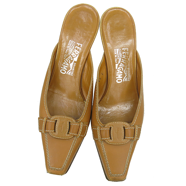 Ferragamo(��󰡸�) ī�� �÷� �ٶ� ��� ������ ���� �̹���4 - ���̺��� �߰���ǰ