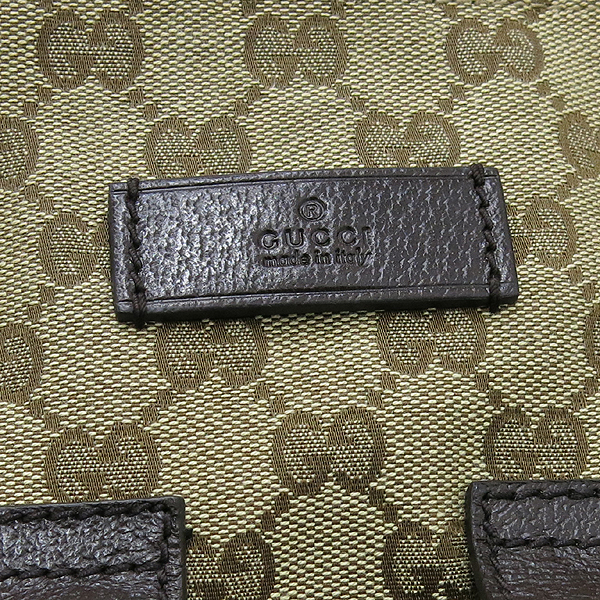 Gucci(����) 161836 GG�ΰ� ĵ���� �� ���� �Ｑ ��Ʈ�� �̹���3 - ���̺��� �߰���ǰ