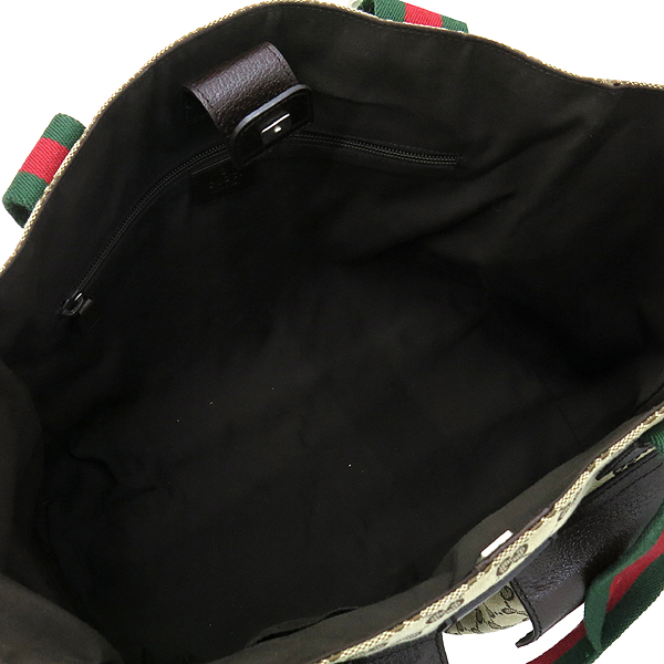 Gucci(����) 161836 GG�ΰ� ĵ���� �� ���� �Ｑ ��Ʈ�� �̹���5 - ���̺��� �߰���ǰ