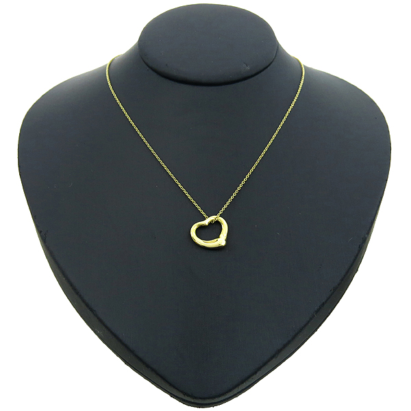 Tiffany(Ƽ�Ĵ�) 18K ��� ���� �۷�Ƽ ���� ��Ʈ ����� �̹���2 - ���̺��� �߰���ǰ