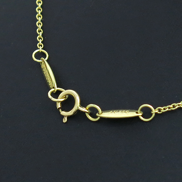 Tiffany(Ƽ�Ĵ�) 18K ��� ���� �۷�Ƽ ���� ��Ʈ ����� �̹���4 - ���̺��� �߰���ǰ