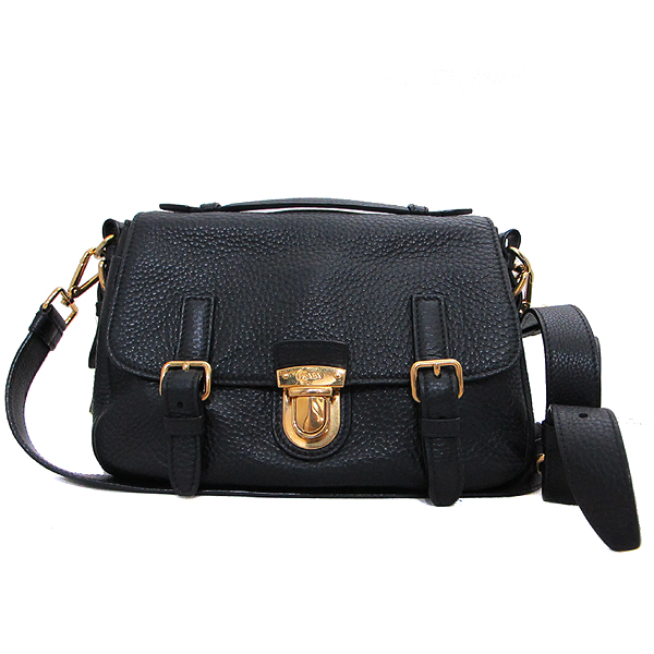 Prada(�����) BT0951 VIT.DAINO(���ڷδ��̳�) ���� �ΰ� ���� ���� ũ�ν��� [��õ��] �̹���2 - ���̺��� �߰���ǰ