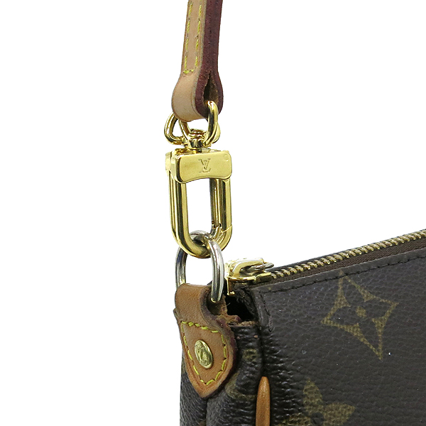 Louis Vuitton(���̺���) M95567 ���׷� ĵ���� ����Ŭ��ġ 2WAY �̹���4 - ���̺��� �߰���ǰ
