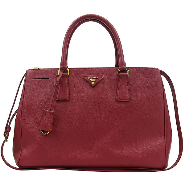 Prada(�����) BN2274 ����ΰ� SAFFIANO LUX ���ǾƳ� ���� ���� �÷� ��Ʈ�� + �����Ʈ�� �̹���2 - ���̺��� �߰���ǰ