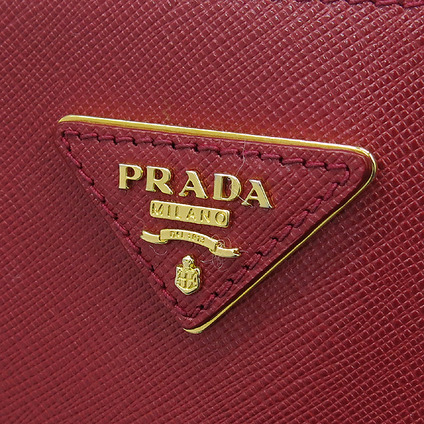 Prada(�����) BN2274 ����ΰ� SAFFIANO LUX ���ǾƳ� ���� ���� �÷� ��Ʈ�� + �����Ʈ�� �̹���4 - ���̺��� �߰���ǰ