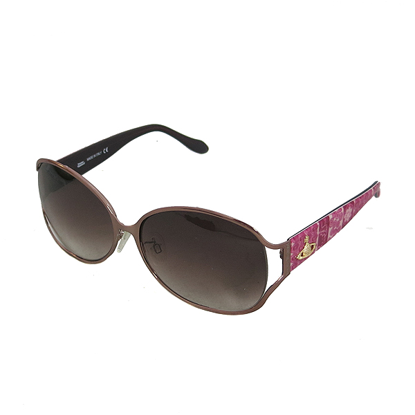 Vivienne_Westwood(���ȿ���Ʈ���) VW75903 ���� �ΰ� ���۶� [���빮��] �̹���2 - ���̺��� �߰���ǰ