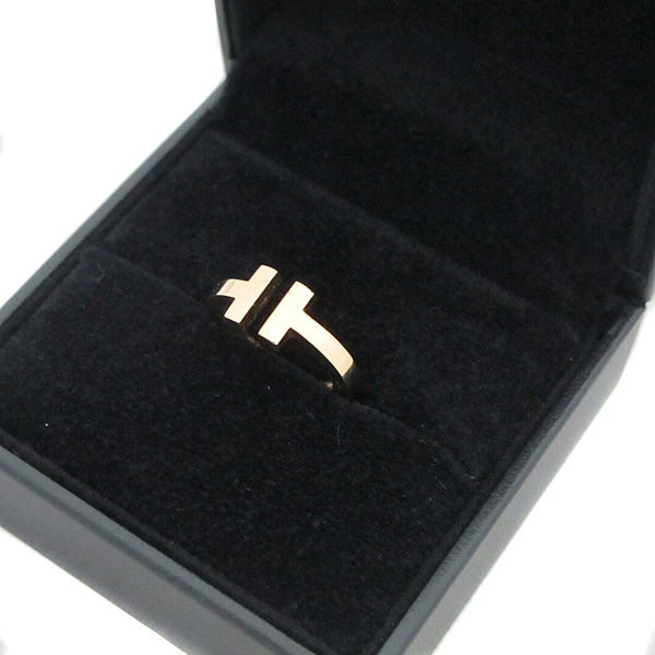 Tiffany(Ƽ�Ĵ�) 18K ��� Ƽ�Ĵ�T ������ �� 9ȣ [��õ��] �̹���2 - ���̺��� �߰���ǰ