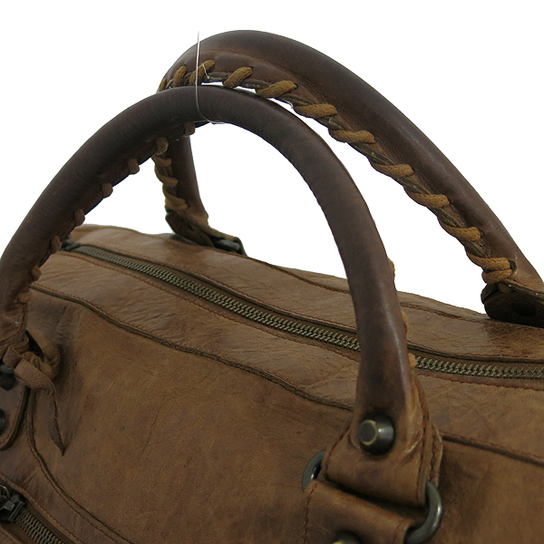 Balenciaga(�߷��þư�) 128523 ���� Ŭ���� ���� Ʈ���� 2WAY [���빮��] �̹���3 - ���̺��� �߰���ǰ