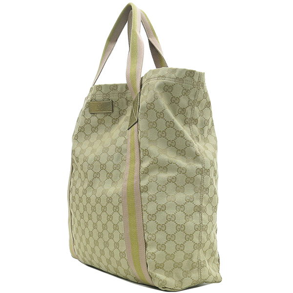 Gucci(����) 189669 GG �ΰ� ĵ���� ��� ��Ƽġ ��Ʈ�� �̹���2 - ���̺��� �߰���ǰ