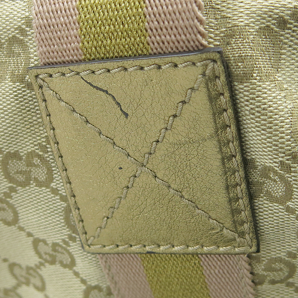 Gucci(����) 189669 GG �ΰ� ĵ���� ��� ��Ƽġ ��Ʈ�� �̹���4 - ���̺��� �߰���ǰ