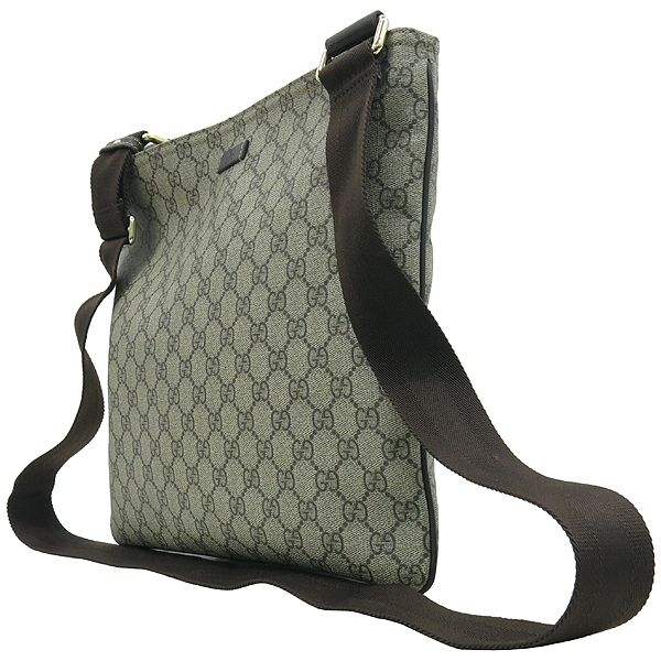 Gucci(����) 201446 GG�ΰ� PVC ���� ���� Ʈ���� ũ�ν��� �̹���3 - ���̺��� �߰���ǰ