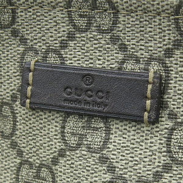 Gucci(����) 201446 GG�ΰ� PVC ���� ���� Ʈ���� ũ�ν��� �̹���4 - ���̺��� �߰���ǰ