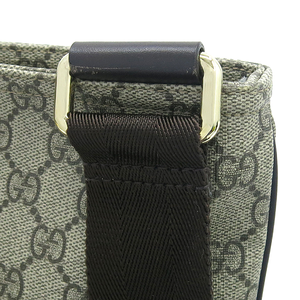 Gucci(����) 201446 GG�ΰ� PVC ���� ���� Ʈ���� ũ�ν��� �̹���5 - ���̺��� �߰���ǰ