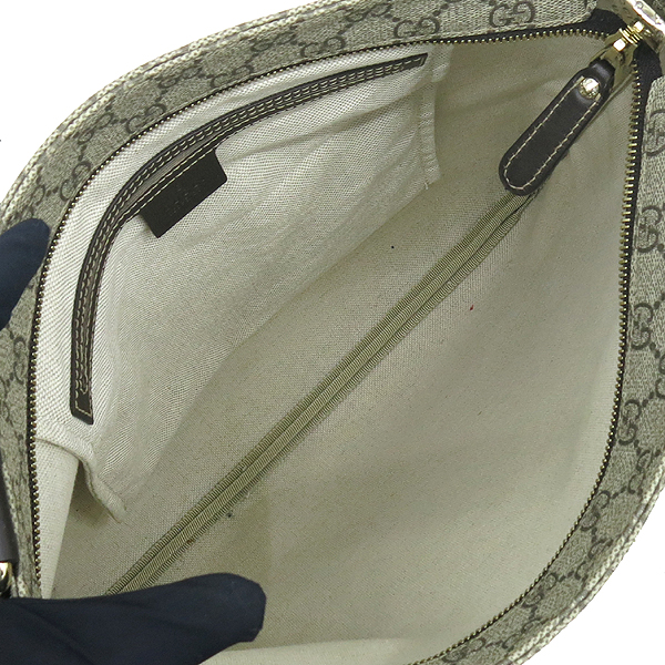 Gucci(����) 201446 GG�ΰ� PVC ���� ���� Ʈ���� ũ�ν��� �̹���6 - ���̺��� �߰���ǰ