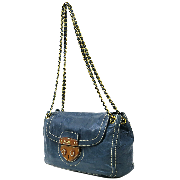 Prada(�����) BR4659 ��Ƽ�� ���� �÷� ���� ���ڷ� ���� ���� ü�� ����� �̹���3 - ���̺��� �߰���ǰ