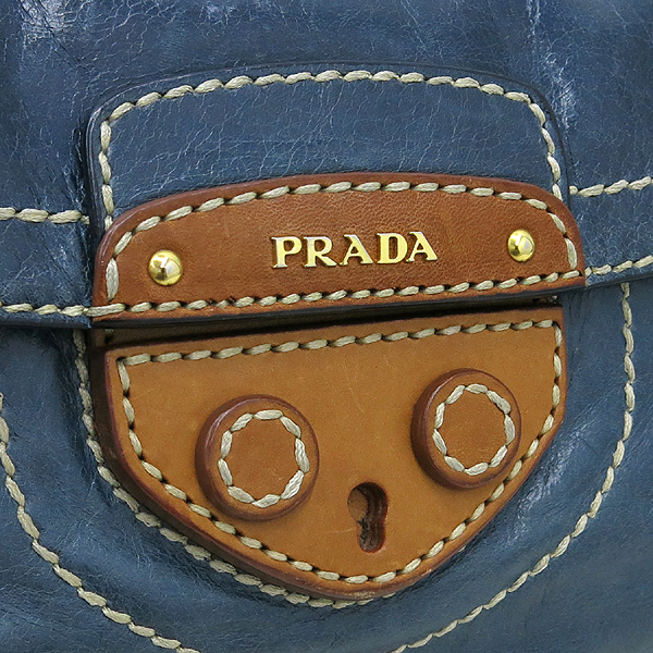 Prada(�����) BR4659 ��Ƽ�� ���� �÷� ���� ���ڷ� ���� ���� ü�� ����� �̹���4 - ���̺��� �߰���ǰ