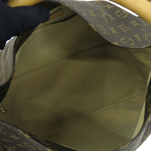 Louis Vuitton(���̺���) M40249 ���׷� ĵ���� ��ġ MM ����� �̹���6 - ���̺��� �߰���ǰ