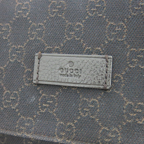 Gucci(����) 272350 GG �ΰ� �ڰ��� ũ�ν��� [���빮��] �̹���5 - ���̺��� �߰���ǰ