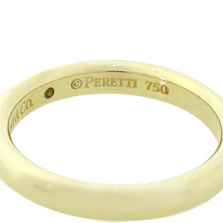 Tiffany(ƼĴ) 18K  ELSA PERETI( ۷Ƽ) 1Ʈ ̾ -9ȣ [빮] ̹4 - ̺ ߰ǰ