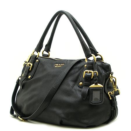 Prada(�����) BR4281 ���� �ΰ� ��� ���� ���� 2WAY �̹���3 - ���̺��� �߰���ǰ