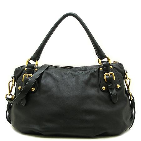 Prada(�����) BR4281 ���� �ΰ� ��� ���� ���� 2WAY �̹���4 - ���̺��� �߰���ǰ