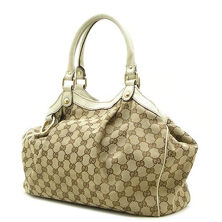 Gucci(����) 211944 GG�ΰ� �ڰ��� ���̺��� ���� ȥ�� ��Ű ��Ʈ�� �̹���2 - ���̺��� �߰���ǰ