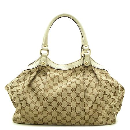 Gucci(����) 211944 GG�ΰ� �ڰ��� ���̺��� ���� ȥ�� ��Ű ��Ʈ�� �̹���3 - ���̺��� �߰���ǰ
