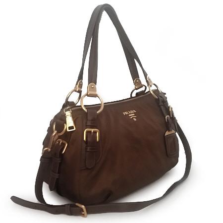 Prada(�����) BR4261 ���� �к긯 ���� Ʈ���� ����ΰ� ���� ��Ʈ��� 2WAY [������û��] �̹���2 - ���̺��� �߰���ǰ