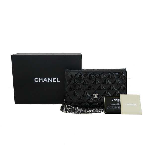 Chanel() A33814Y06830 ̴Ʈ  WOC    ü ũν [빮]