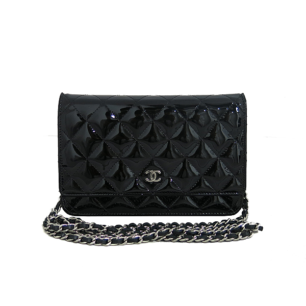 Chanel() A33814Y06830 ̴Ʈ  WOC    ü ũν [빮] ̹2 - ̺ ߰ǰ