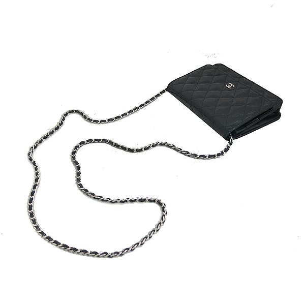 Chanel() A33814Y06830 ̴Ʈ  WOC    ü ũν [빮] ̹3 - ̺ ߰ǰ