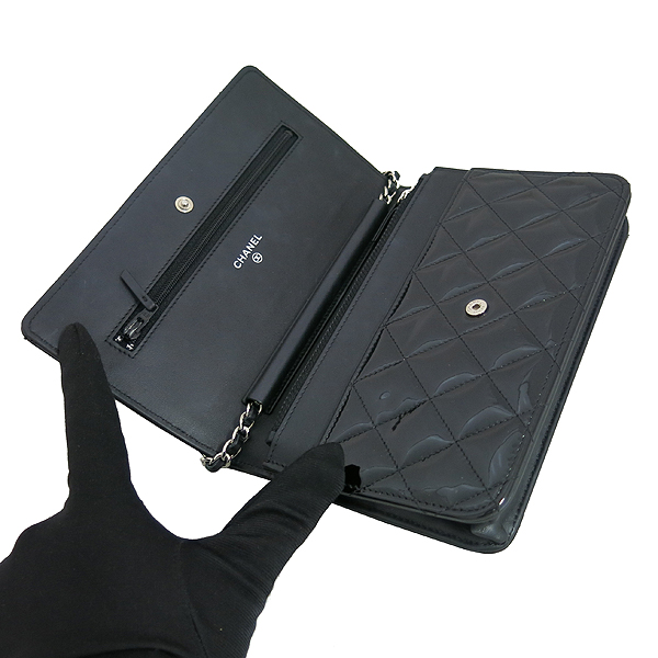 Chanel() A33814Y06830 ̴Ʈ  WOC    ü ũν [빮] ̹4 - ̺ ߰ǰ