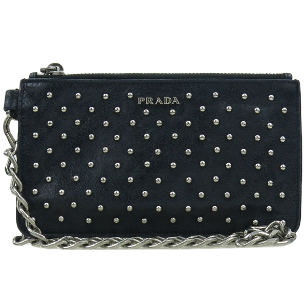 Prada(�����) 2M1273 ¡ ��� ���� ���� ī�� ���� + ü�� �̹���2 - ���̺��� �߰���ǰ