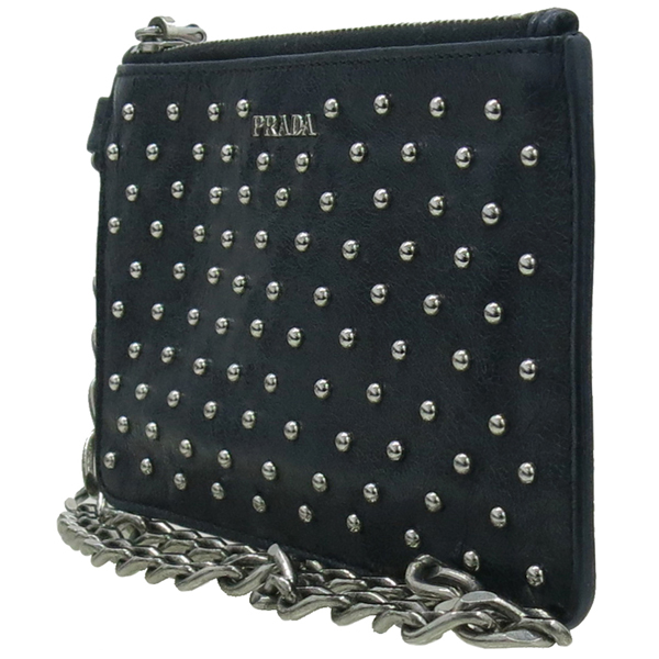 Prada(�����) 2M1273 ¡ ��� ���� ���� ī�� ���� + ü�� �̹���3 - ���̺��� �߰���ǰ